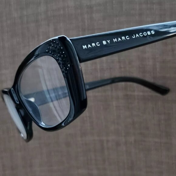 Marc by Marc Jacobs Women Glasses/Eyeglasses Frame Black MMJ511 51[]16 140 - Picture 2 of 12